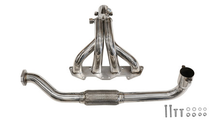 Exhaust manifold Mitsubishi Eclipse 95-99 non-turbo