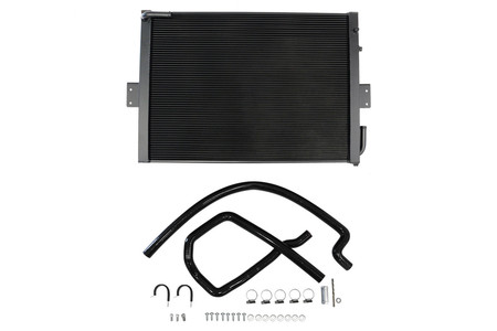 Sportowa chłodnica wody Audi S4 S5 A7 A8 B8 Q5 SQ5 3.0 TFSI EA837