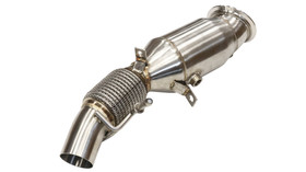 Downpipe BMW N20 F10 F11 F18 520i 523i 525i 528i 530i 535i