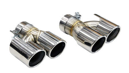 BMW F32 F33 F36 420 425 428 430 2.0T N20 B48 14+ Active Cat-Back Exhaust System