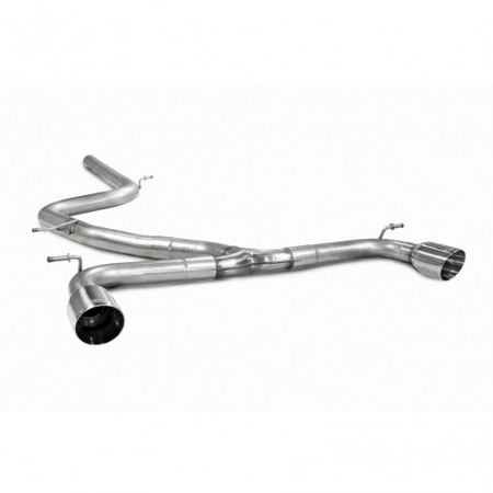 Układ Volkswagen Golf MK7 GTD niewyciszony w stylu GTI