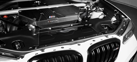 Układ dolotowy BMW F9X X3M/X4M Carbon Eventuri 