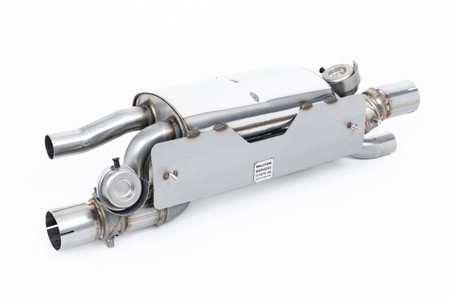 Rear Silencer(s) Porsche 911 991.2 3.0 ( T / S / GTS ) 2015 - 2019 Milltek Sport