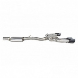 CatBack CUPRA Formentor 2.0 TSI 4Drive GPF wyciszony