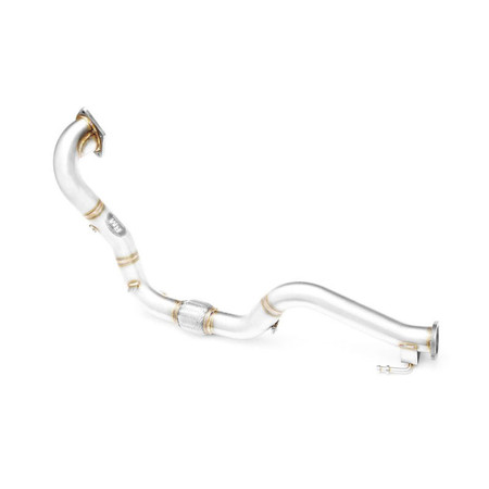 Downpipe Volkswagen Scirocco Mk3 1.4 TSI