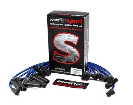 Ignition Leads Jeep Grand Cherokee 5.2 5.9 V8 92-99 Blue