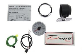 Gauge 52mm Tachometer Depo WBL