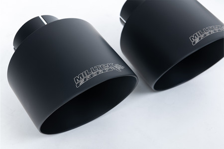 Cat-back Dodge / RAM 1500 5.7L HEMI V8 ( 5th Gen ) 2019 - 2023 Milltek Sport