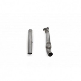 Downpipe Volkswagen Golf GTI MK4 1.8T bez katalizatora (de-cat)