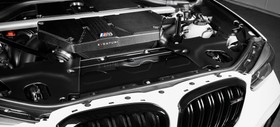 Intake system BMW F9X X3M / X4M Carbon LCI version Eventuri  