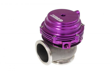 Wastegate zewnętrzny 44mm 1,6 Bar V-Band Fioletowy