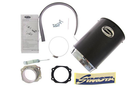 Układ dolotowy Honda Accord 3.0 V6 03+ – Carbon Charger CBII-108