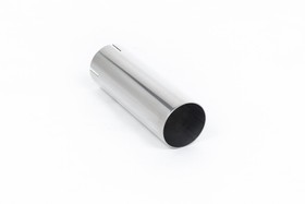 Downpipe-back Volkswagen Golf MK1 GTi 1976 - 1983 ( Louder ) Milltek Sport