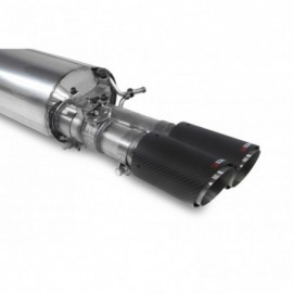 CatBack Ford MK2 Puma GPF-Back z zaworem elektronicznym