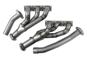 Exhaust manifold BMW E36 6-cyl Extreme