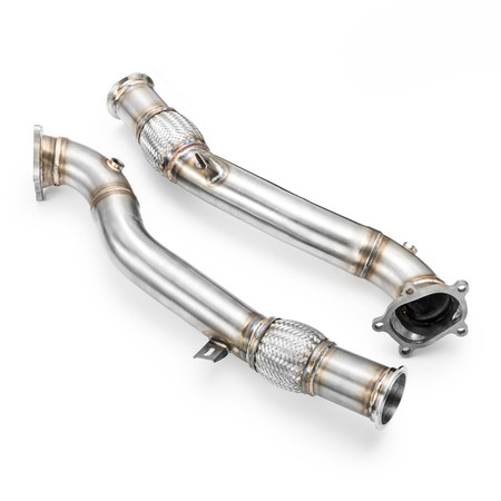 Downpipe Audi S6 S7 RS6 RS7 C7 4G 4.0 TFSI 2012-2017 V8 Biturbo Quattro