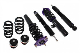 Zawieszenie gwintowane SEAT LEON MK2 2WD 55mm 05-12 Street