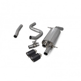 CatBack Ford Fiesta ST MK8 (GPF Model) GPF-back with Electronic Valve