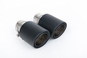 Cat-back Volkswagen Golf MK7 2.0TFSI Alltrack / Estate / Station Wagon / Combi 4-Motion 2016 - 2021 ( Quieter ) Milltek Sport