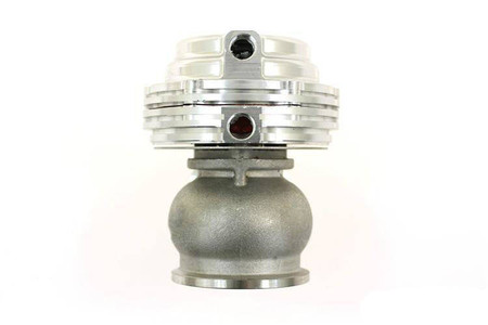 Wastegate zewnętrzny 38mm 10 Bar Srebrny V-Band