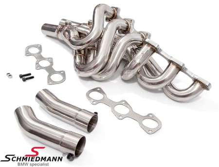 Kolektor wydechowy BMW E9 (2.5CS–3.0CSL), E12, E28, E34, E24, E23, E32 Schmiedmann S-Tech M30