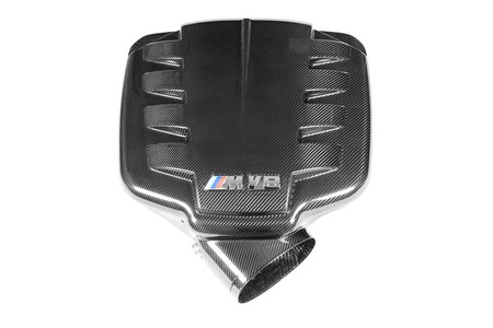 Intake manifold cover BMW E9X M3 Gloss Carbon Eventuri  