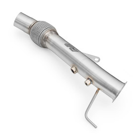 Downpipe BMW E87 118d 120d M47N2 outlet 61 mm