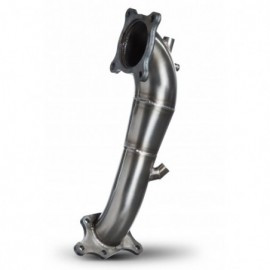 Downpipe Honda Civic Type R FK8 (LHD, Non-GPF) De-cat