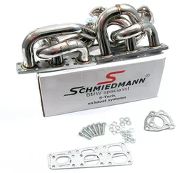 Kolektor wydechowy BMW E36/E34/E39/Z3 M50/M52 Schmiedmann