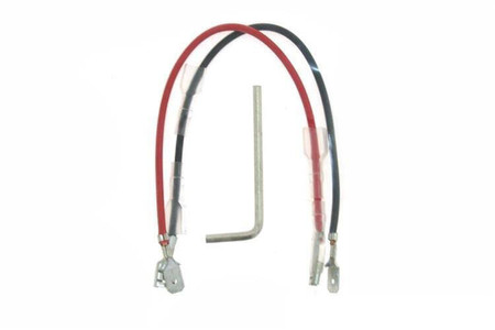 PRO sport steering wheel 350 mm black leather – 0 mm offset