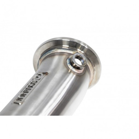 Downpipe Cooper S F55 (bez GPF) bez katalizatora (de-cat)