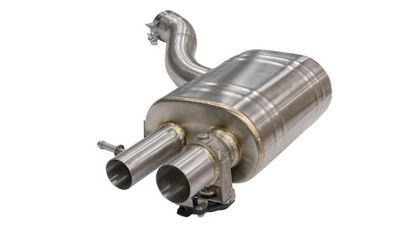 Audi RS4 RS5 B9 18+ Active Cat-Back Exhaust System