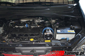 Air intake system Hyundai Getz 1.3 8V 04+ – Carbon Charger CBII-002
