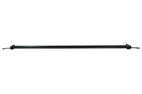 Rear Strut Bar Nissan 100NX Black