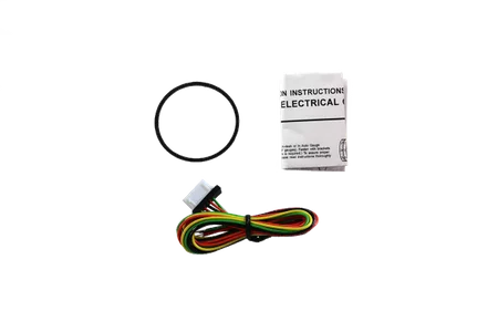 Diesel Tachometer 52mm T270 Auto Gauge