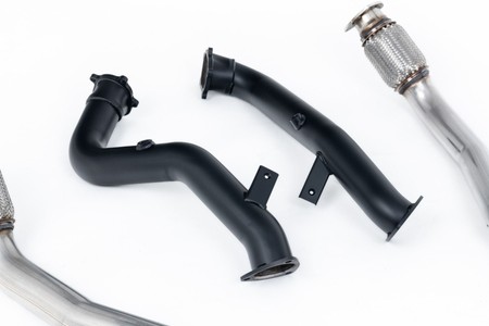 Wysoko przepływowy katalizator sportowy Audi S8 D4 4.0 TFSI Quattro Tiptronic 2013 - 2018 Milltek Sport