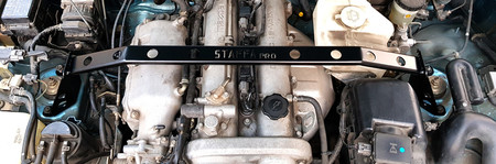 Strut Bar Mazda MX5 NA Black