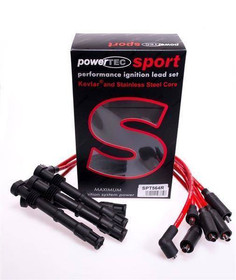 Ignition Leads Ford Escort MK6 Sierra 2.0L Cosworth 90-95 Blue