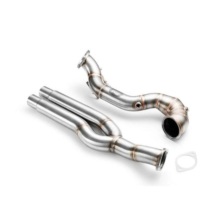 Downpipe Audi TTRS 8S 2.5 TFSI