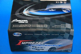 Układ dolotowy Subaru Impreza GT 2.0 99-00 – Aero Form SB-05
