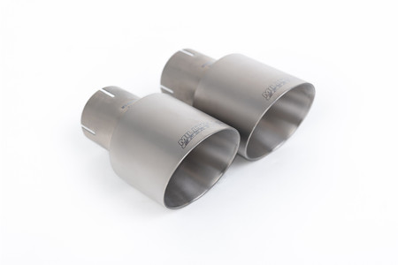 Cat-back Audi TT 180 / 225 Quattro Coupe & Roadster 1998 - 2006 ( Quieter ) Milltek Sport