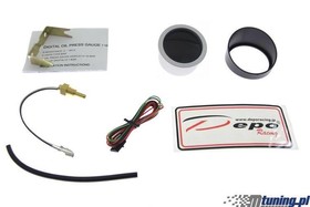 Zegar 52mm Temperatura Oleju Depo DBL