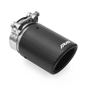 Exhaust tip RMT-C101-4/76G 4" RM Motors