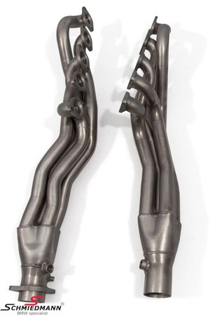 Kolektor wydechowy Schmiedmann BMW S85B50