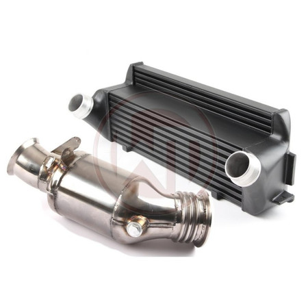 BMW M135i F20 F21 EVO1 Intercooler + Downpipe Wagner Tuning