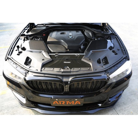 Układ dolotowy BMW 5 (G30) 540 i xDrive, 2016+ 250kw / 340KM ARMASPEED