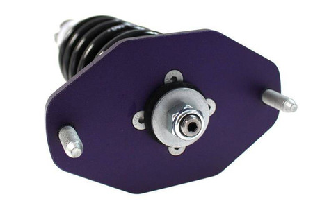 Sport Suspension SUBARU IMPREZA GE/GH/GR/GB (TYPE 1) 2WD/4WD 07-14 D2 Racing