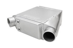 Intercooler wodny 220x200x110 2,5" 2x45st