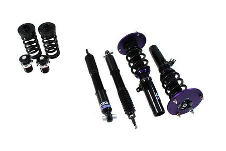 Street Suspension BMW 2 SERIES F22 (M235i) 14-UP D2 Racing