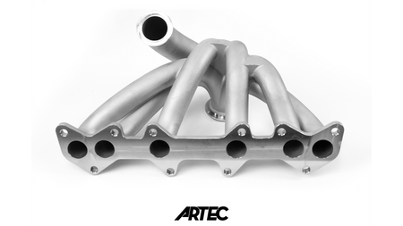 Kolektor wydechowy Toyota 1JZ VVTi High Mount V-Band
